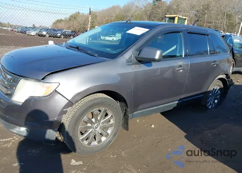 2010 Ford Edge Sel z USA, uszkodzony, nr VIN 2FMDK4JC2ABB50022